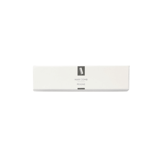 Forever Collection Wheat Straw Comb Packaged in FSC® Kraft Paper